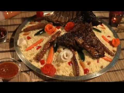 La culture culinaire en Mauritanie