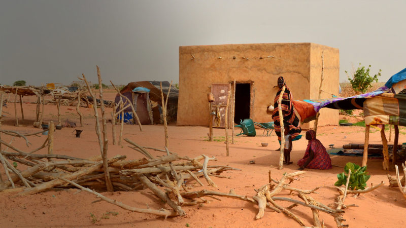 A la découverte de la Mauritanie
